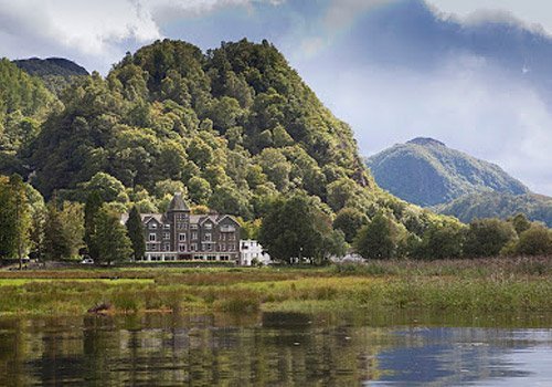 Lodore Falls Hotel