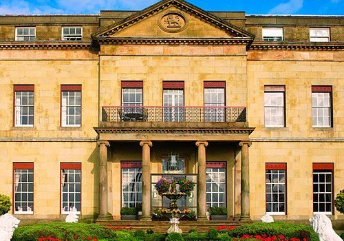 Shrigley Hall
